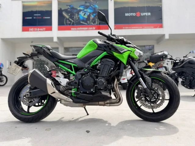 Kawasaki 900 2022 - 1493354188 | OLX