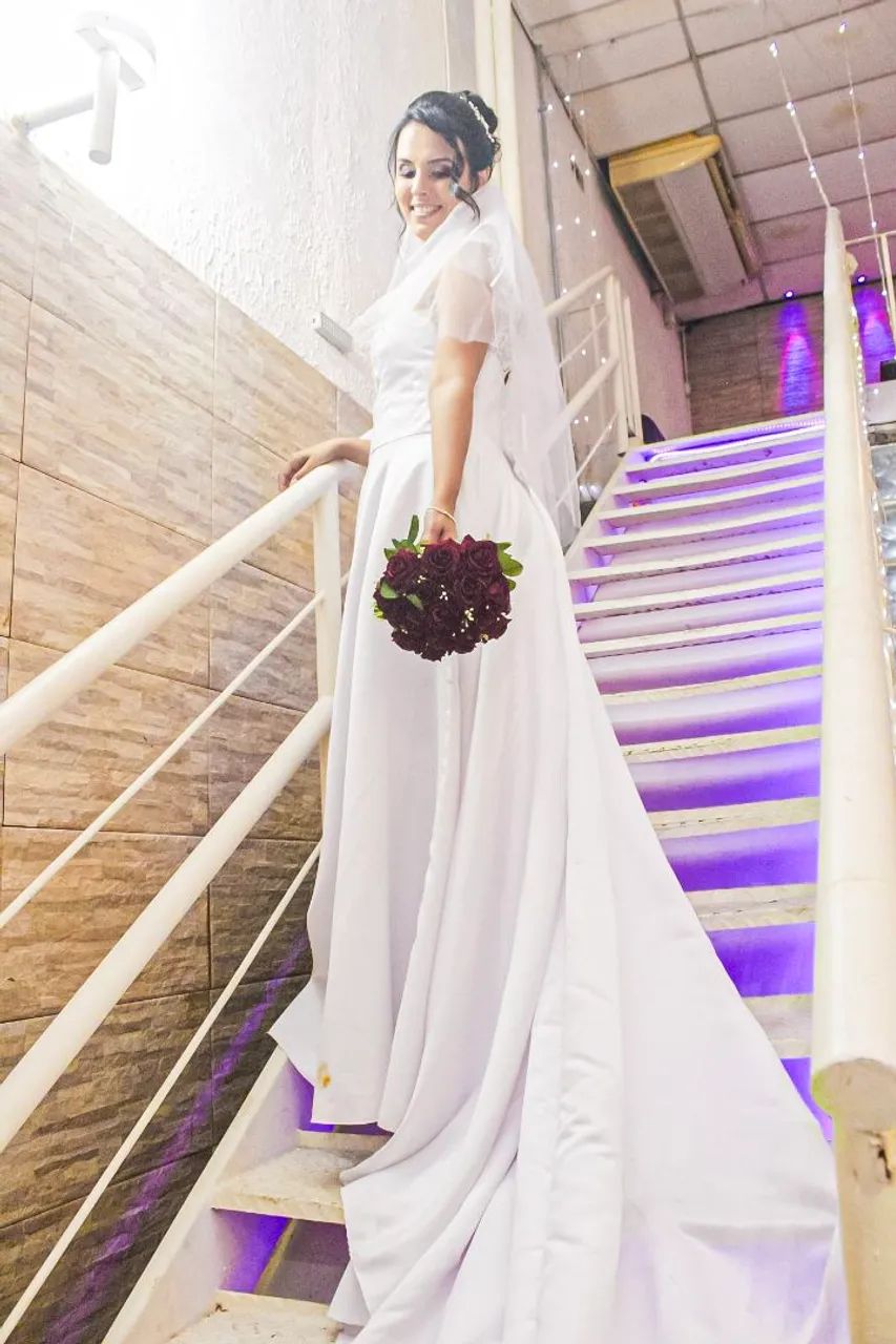 Vestido de noiva