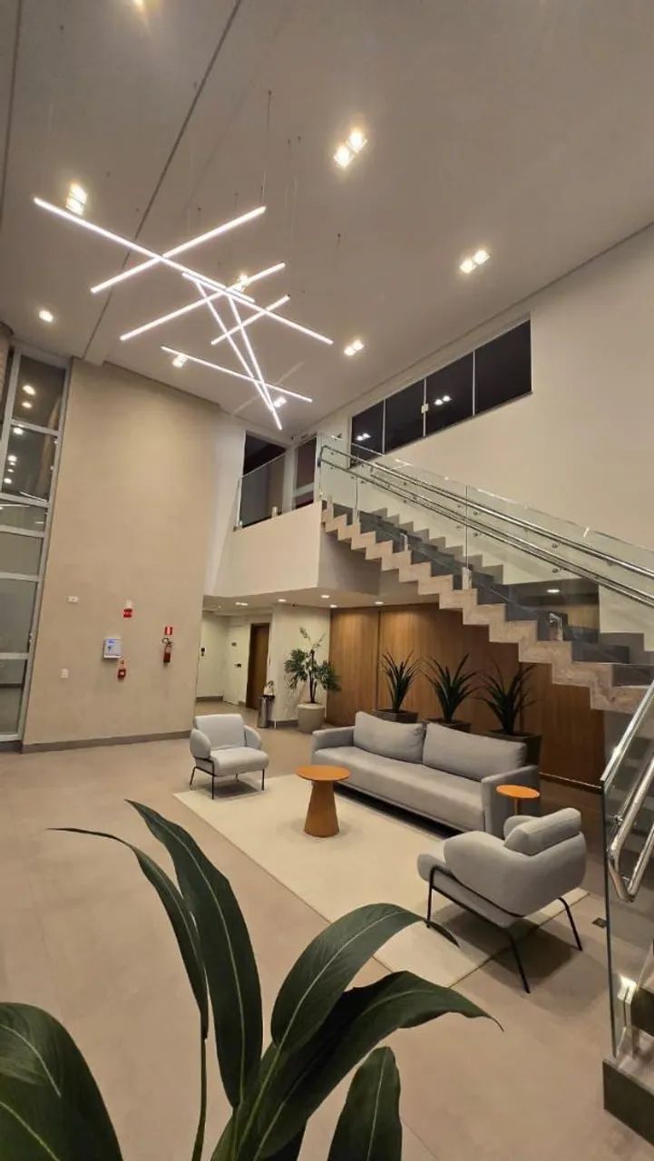 VENDO BELÍSSIMO APTO NO CENTRO! TODO PLANEJADO E MOBILIADO! - Foto 4