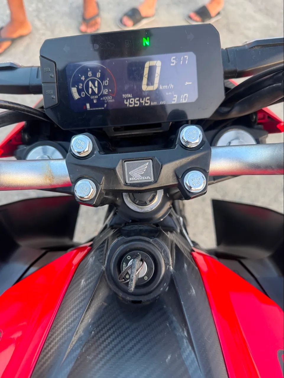 CB 300F TWISTER 2023 - Foto 2