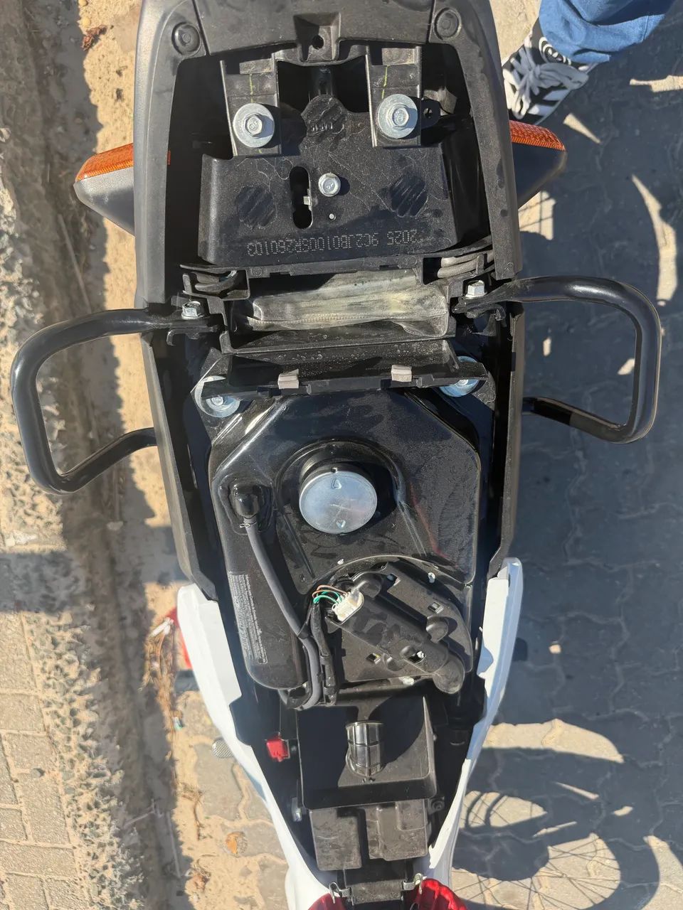 Honda pop 110 es - Foto 5