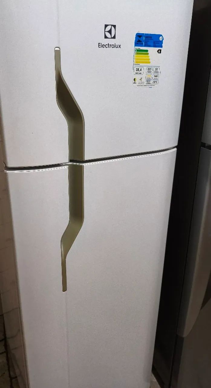 Geladeira Eletrolux 