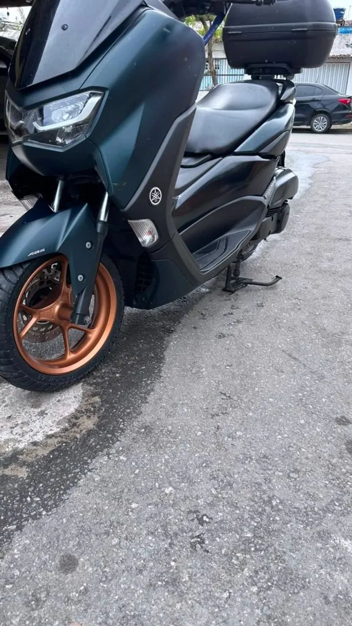 Yamaha Nmax 23/23 Impecável  - Foto 2