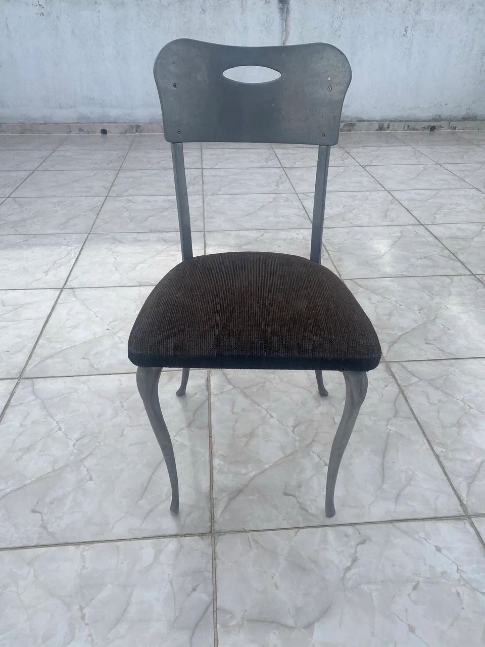 Cadeira de Jantar Estofado 