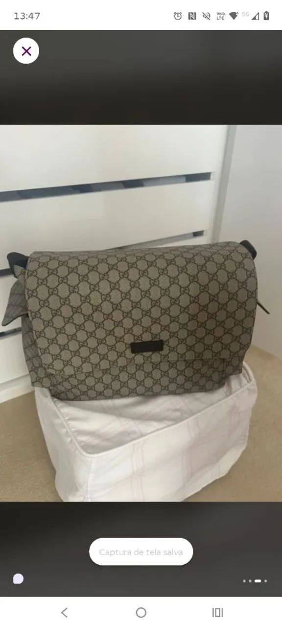 Bolsa GUCCI - Foto 2