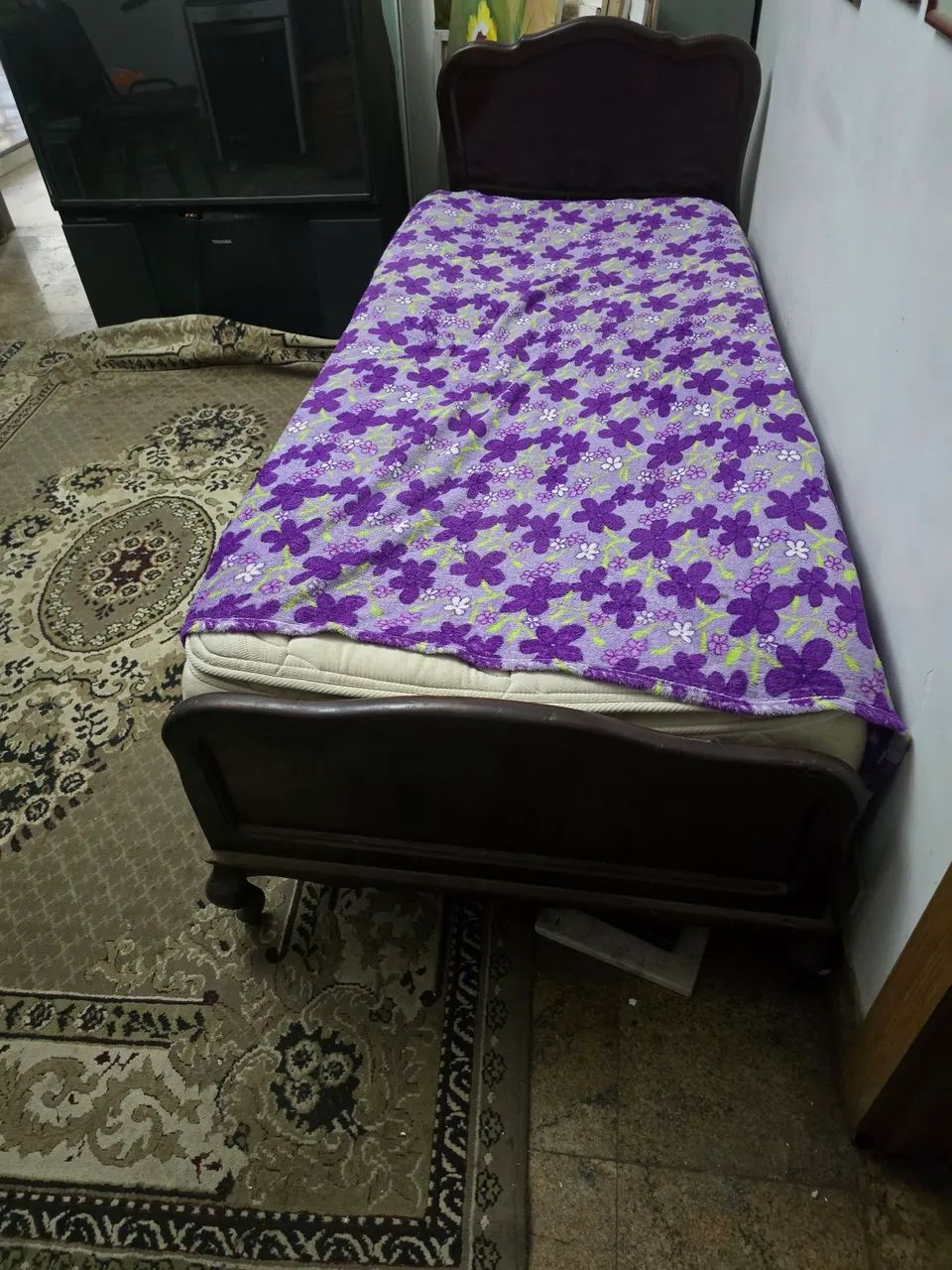 cama solteiro  - Foto 2