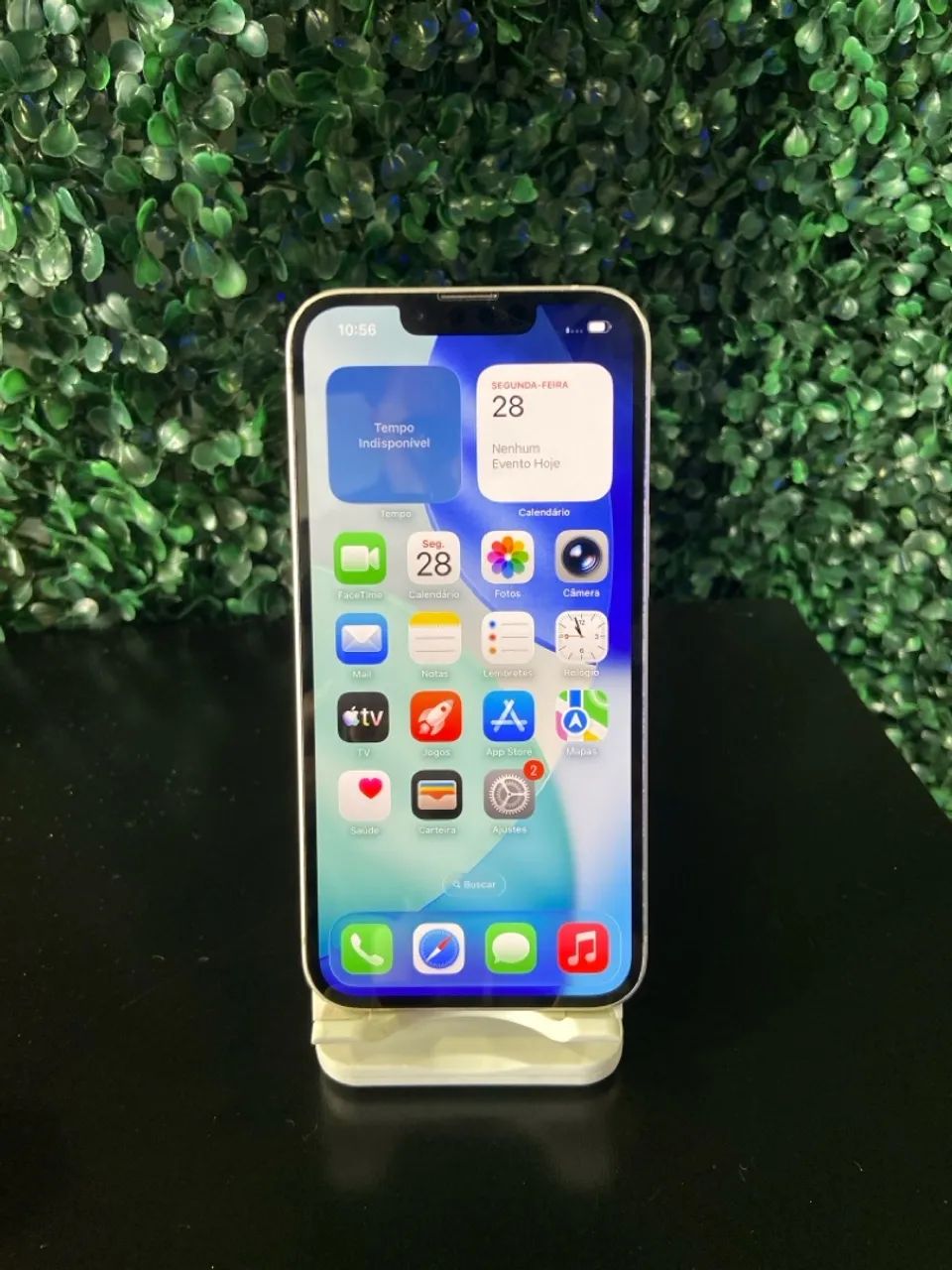 Apple iPhone 14 128GB BRANCO Americano - Foto 2