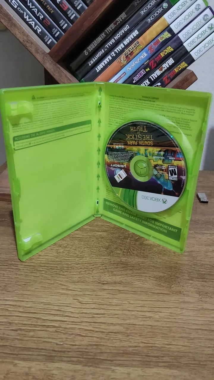 South park the stick of truth - xbox 360 - Foto 3