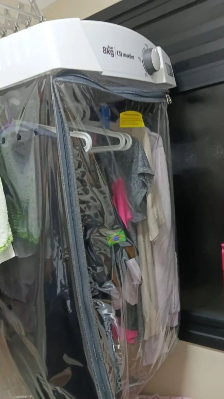 Secadora de parede  - Foto 2
