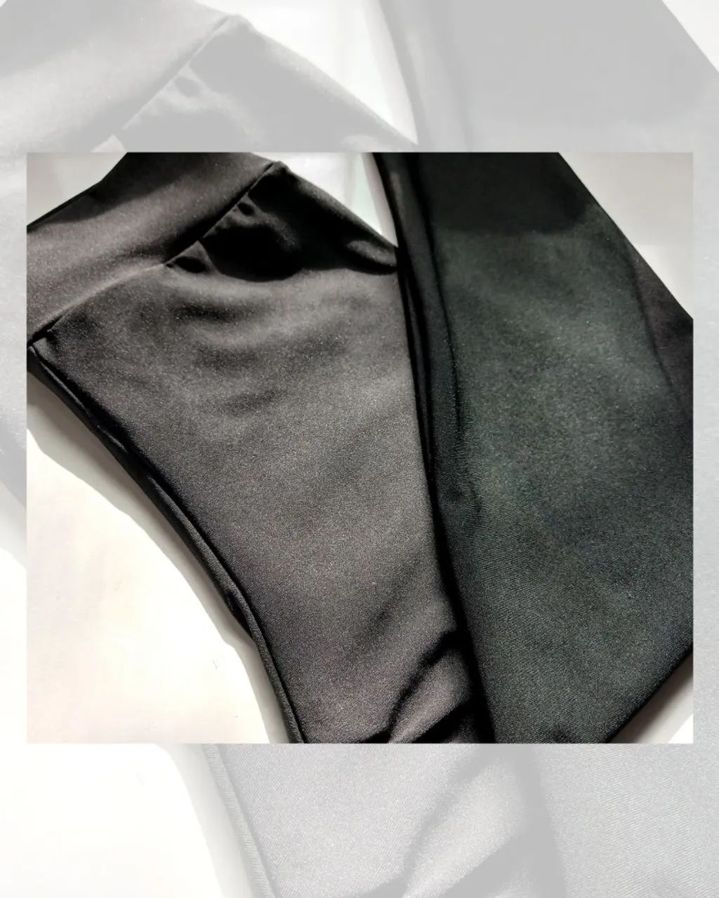 Calça Legging cintura alta TAM P  - Foto 3
