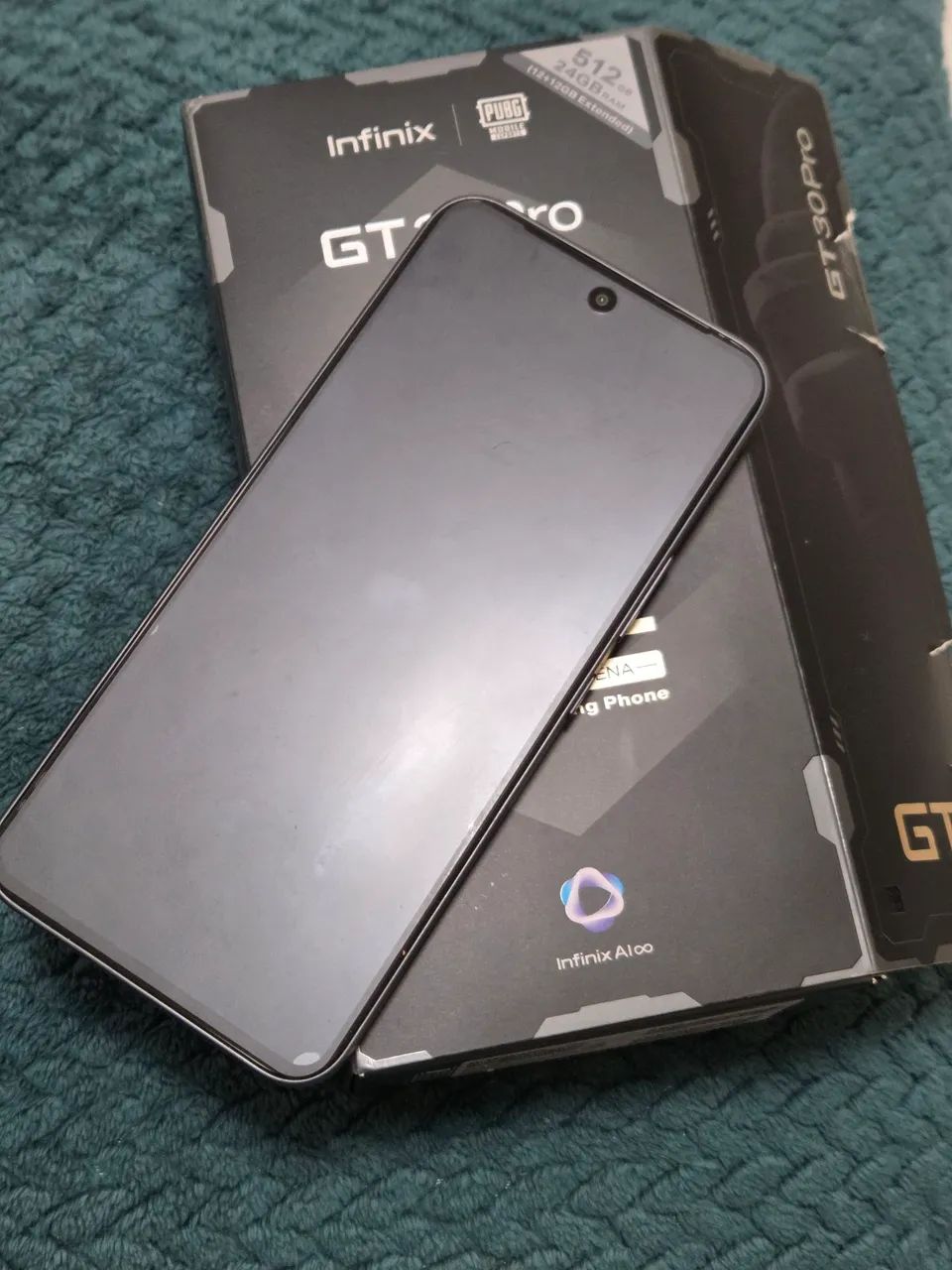 Celular infinix GT30 pro - Foto 3