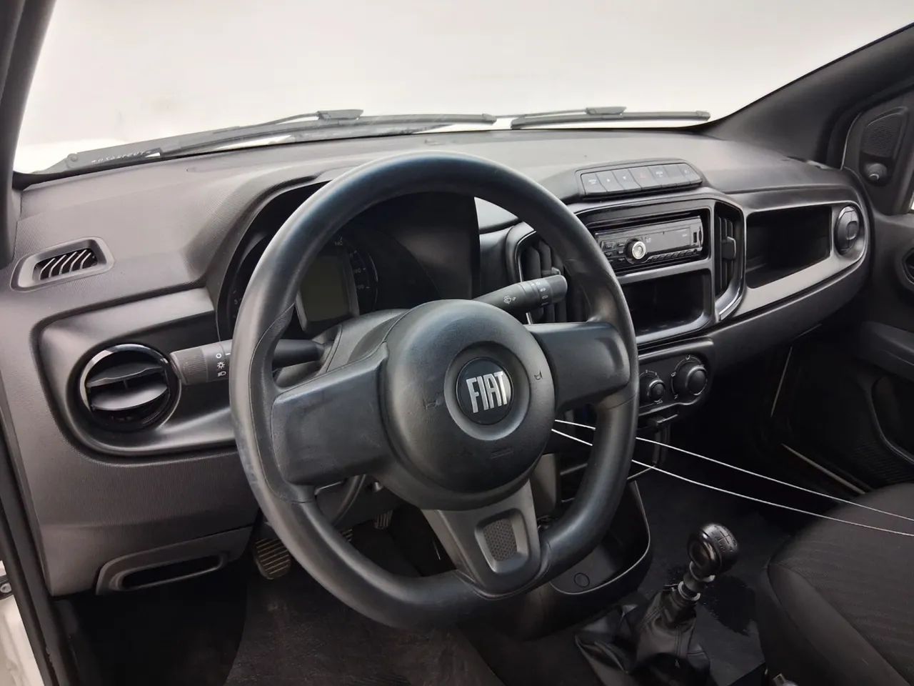Fiat Fiorino Endurance 1.3 Flex 8V 2p, foto 15 de 16