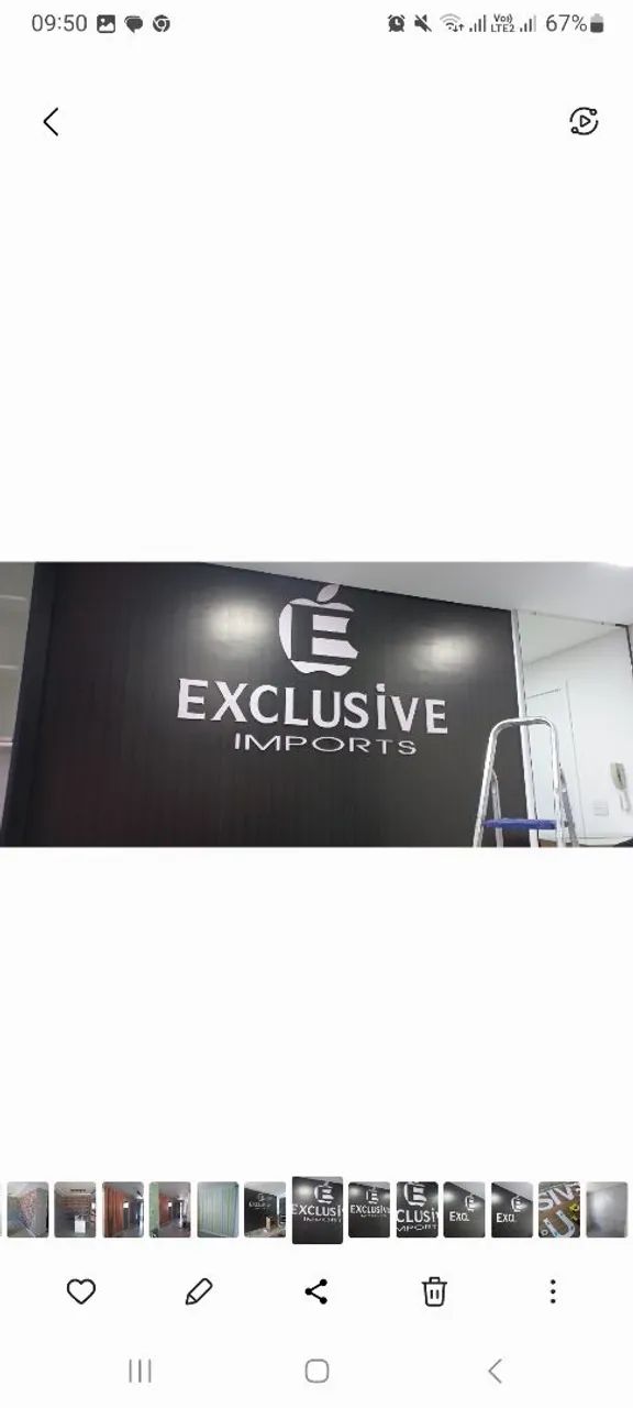 Adesivo Aplicação e envelopamento