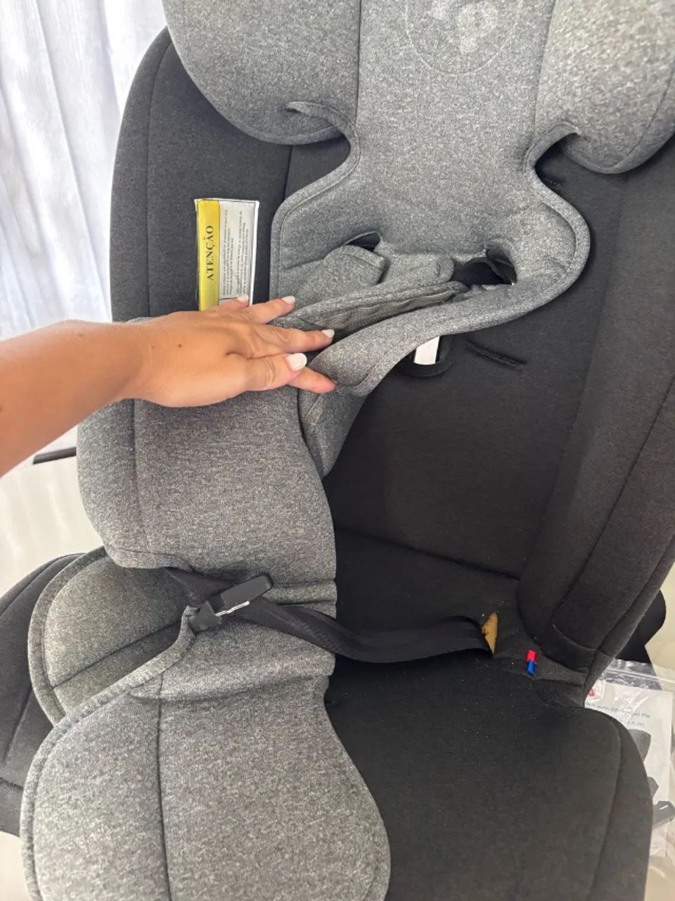 Cadeirinha Carro Fisher Price - Foto 5