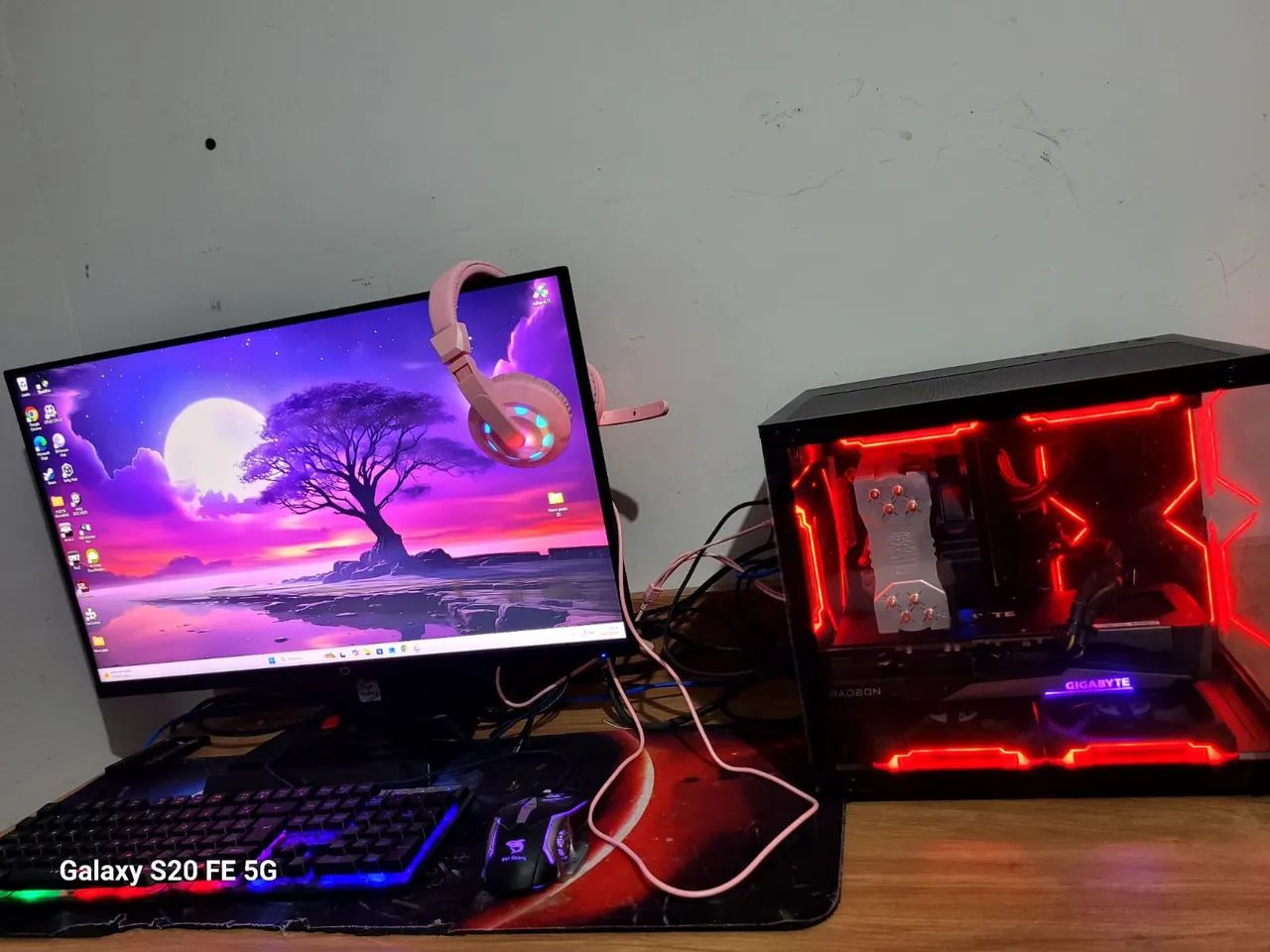 Pc gamer completo - Foto 3