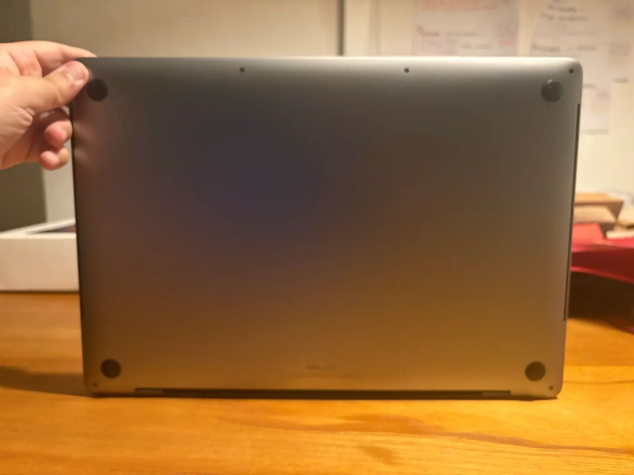 MacBook Pro i7 16 gb touchbar  - Foto 5