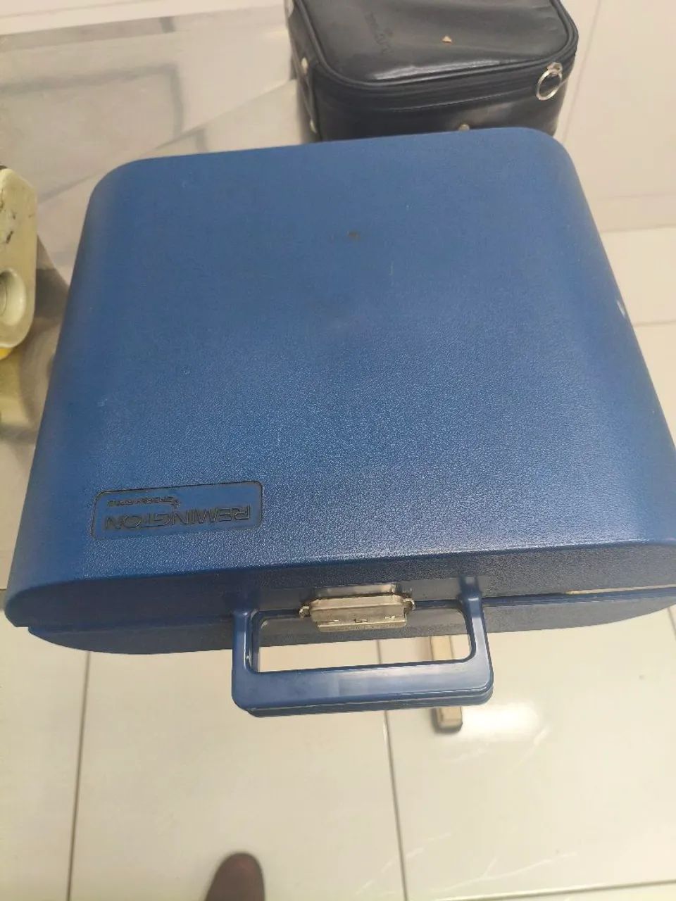 Máquina de escrever remington  - Foto 4