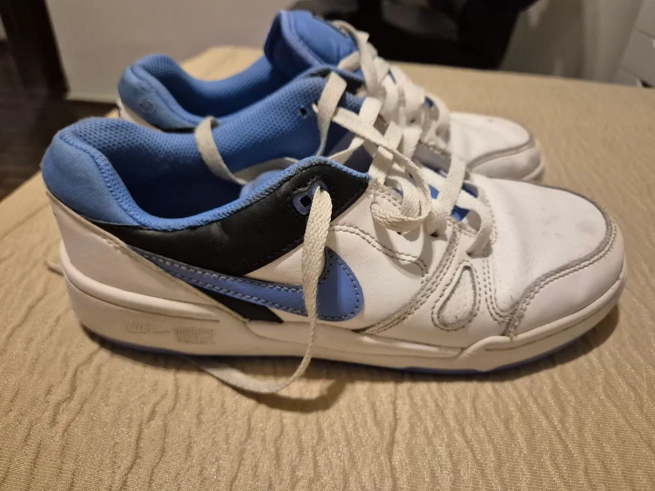 Tênis Nike Full Force Low - Foto 4