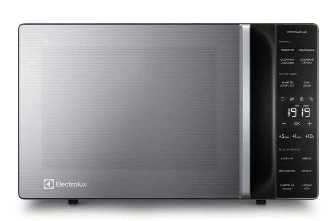 Micro-ondas Electrolux 