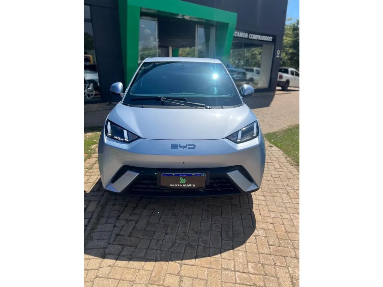 BYD Dolphin Mini (Elétrico) 2027 - Foto 2