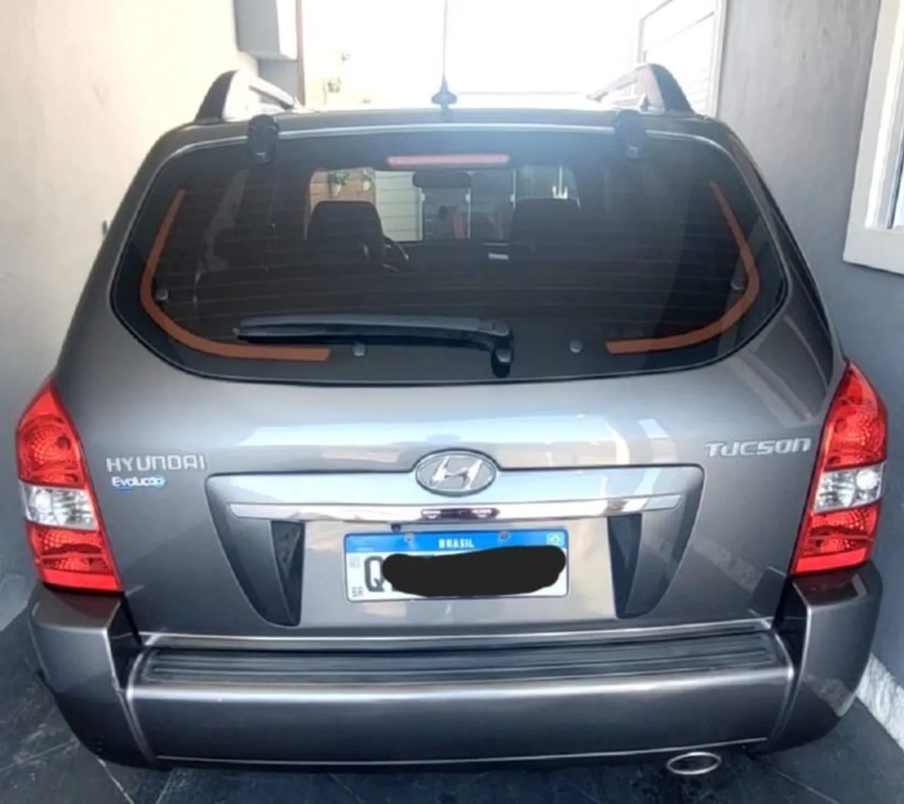Hyundai Tucson 2.0 16V Flex Aut. 2015 - Foto 5