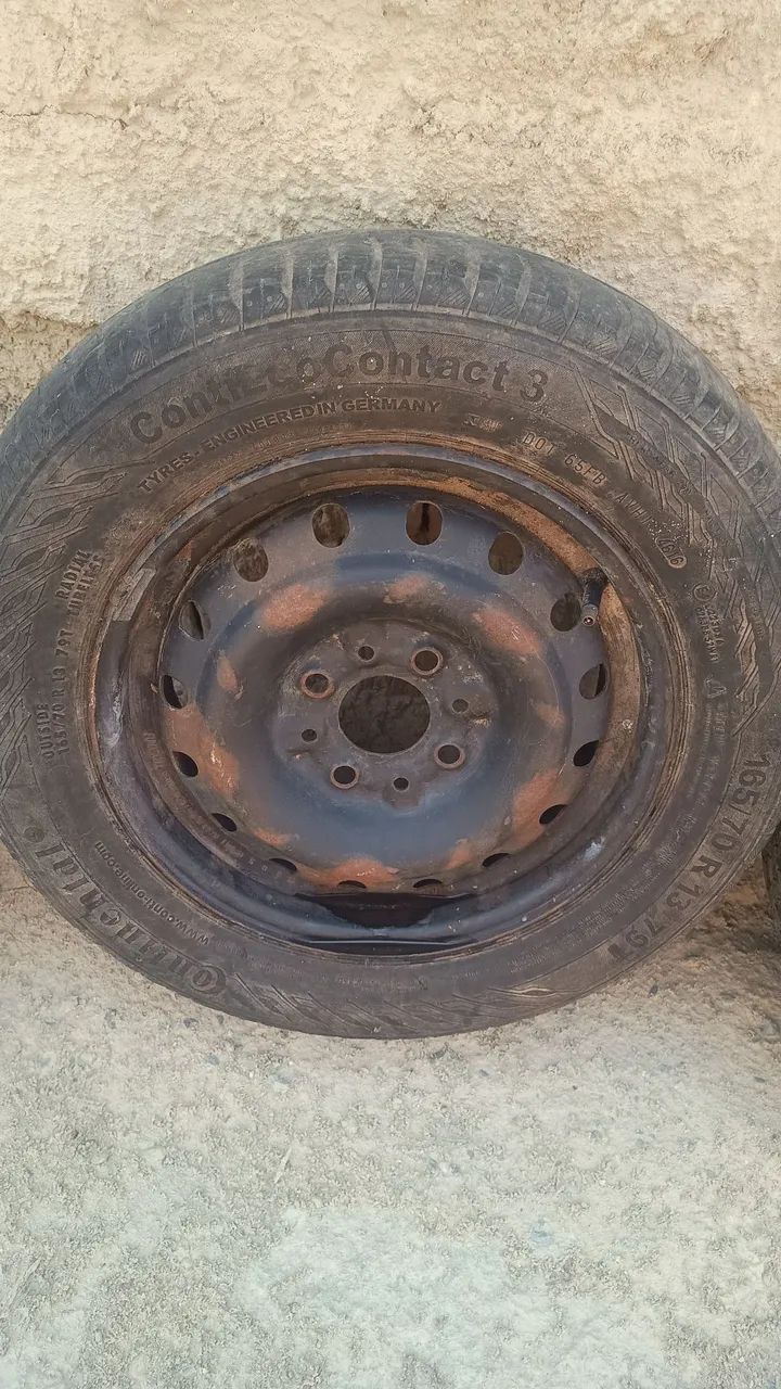 Roda  - Foto 2