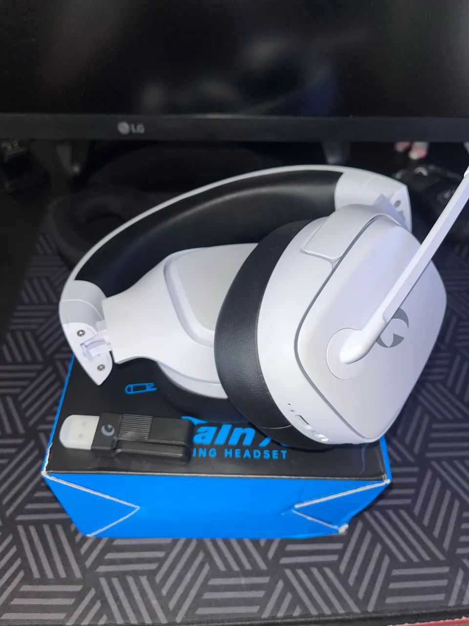 Headset Captain 780 - Foto 4