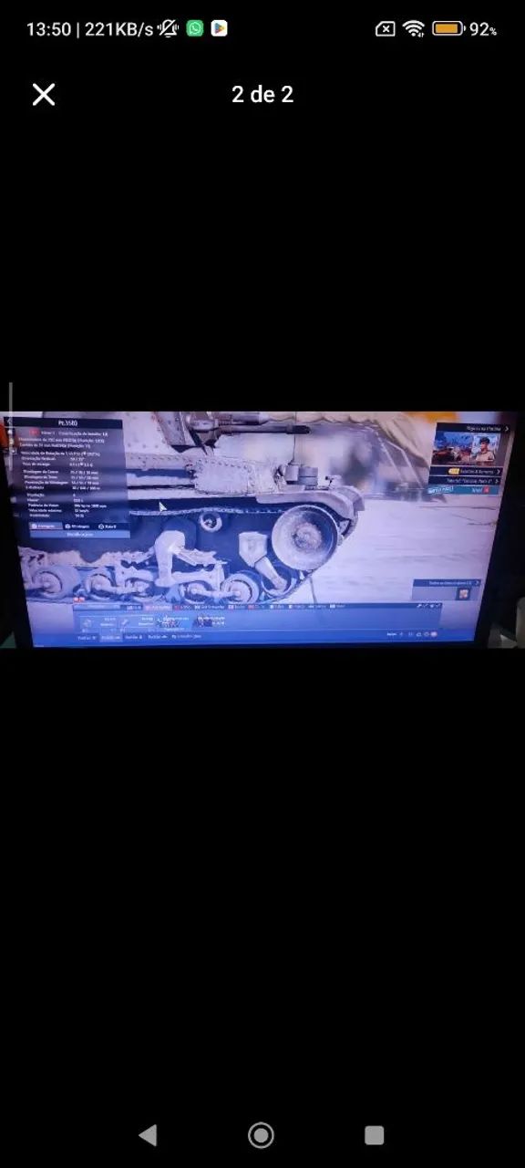 MONITOR AOC 18.5 POL HD - Foto 2