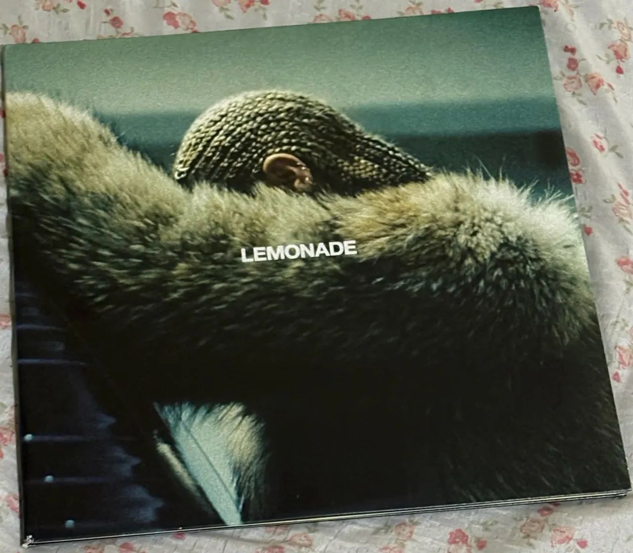 Vinil Lemonade, Beyoncé (disco duplo colorido)