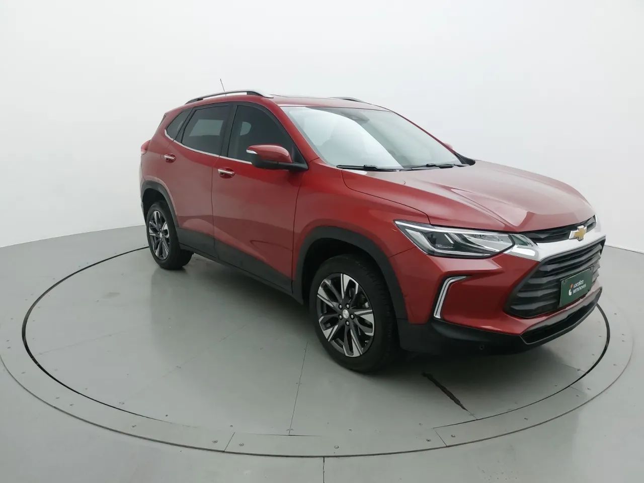Chevrolet Tracker Premier 1.2 Turbo 12V Flex Aut., foto 7 de 18