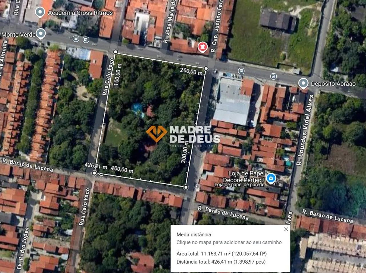 Terreno a venda - 10.648m2 - Foto 5