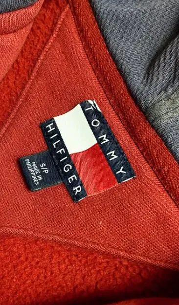 Moletom Tommy Hilfiger original P  - Foto 4