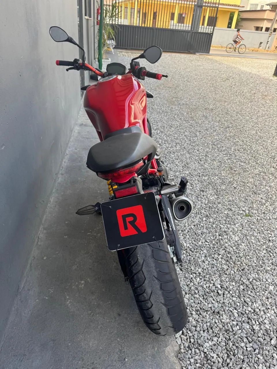 DUCATI MONSTER - Foto 4