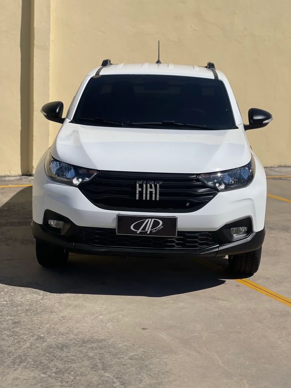 Fiat Strada Freedom 1.3 Flex 8V CS Plus 2026 - Foto 3