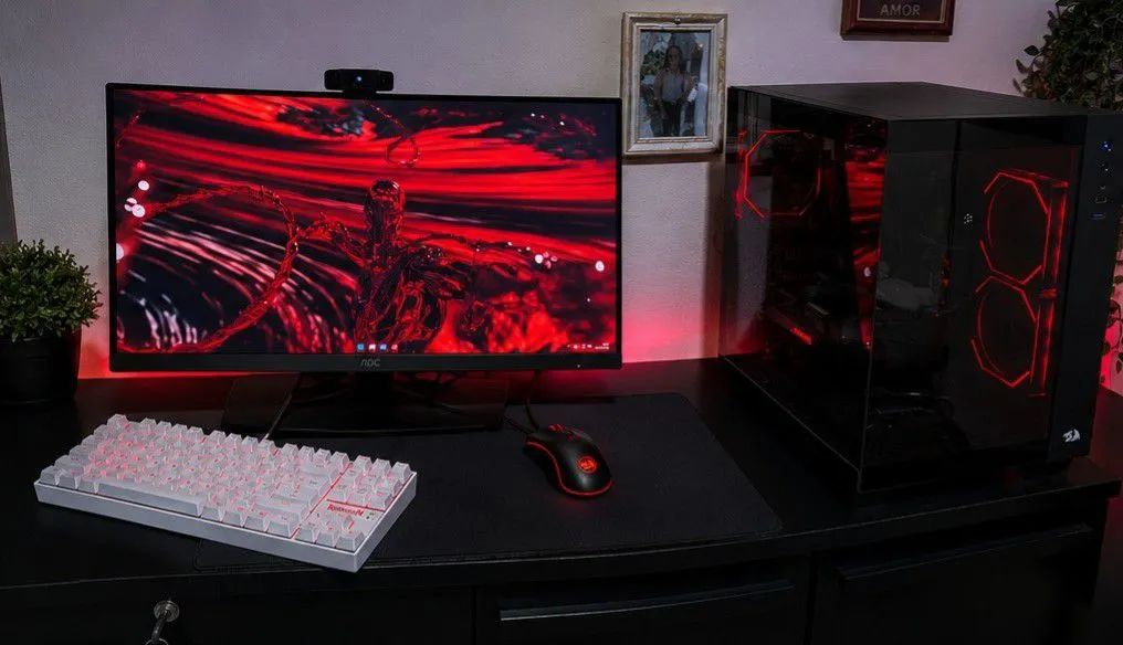 PC GAMER COMPLETO  - Foto 2