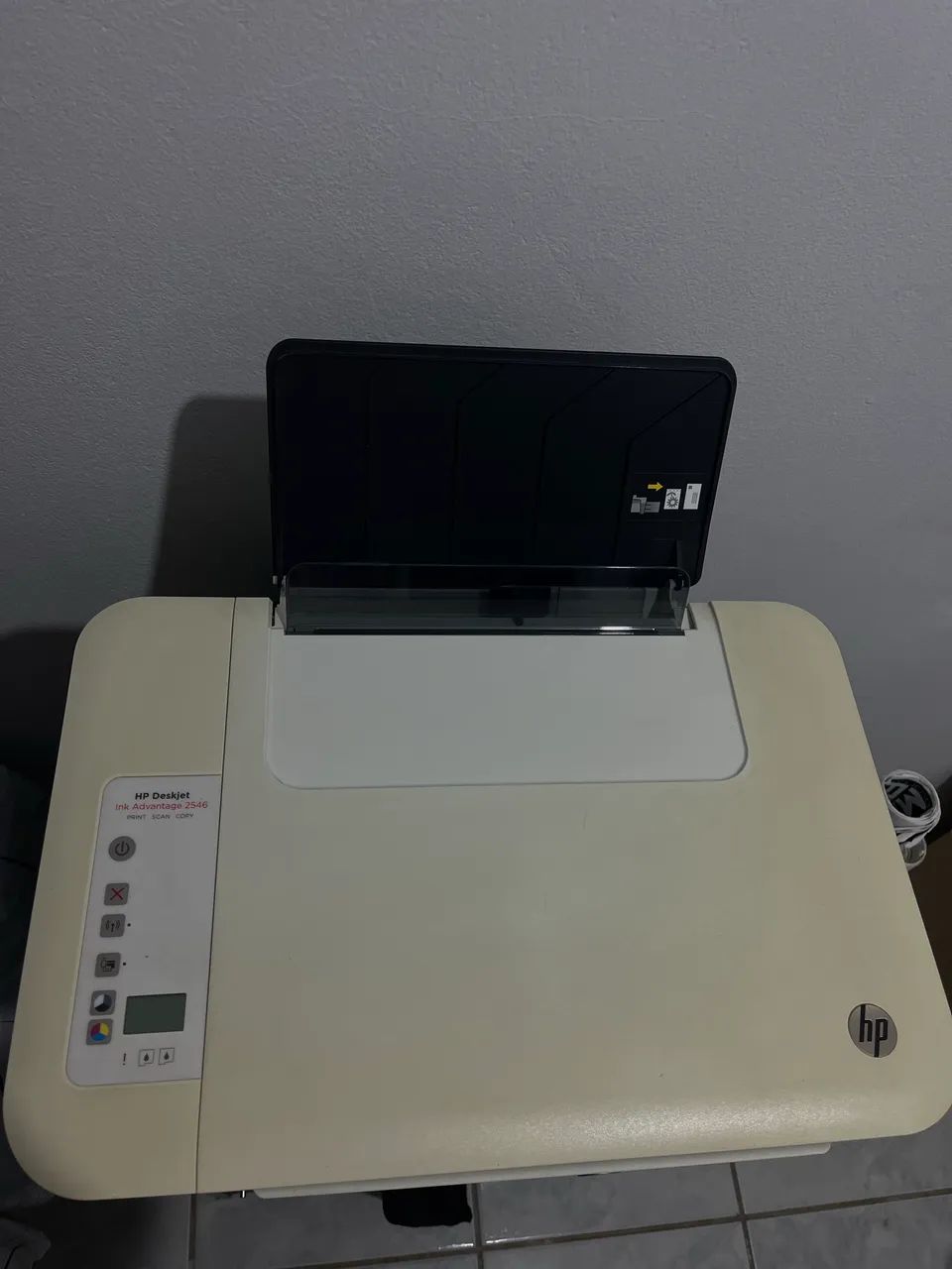 Impressora Multifuncional HP