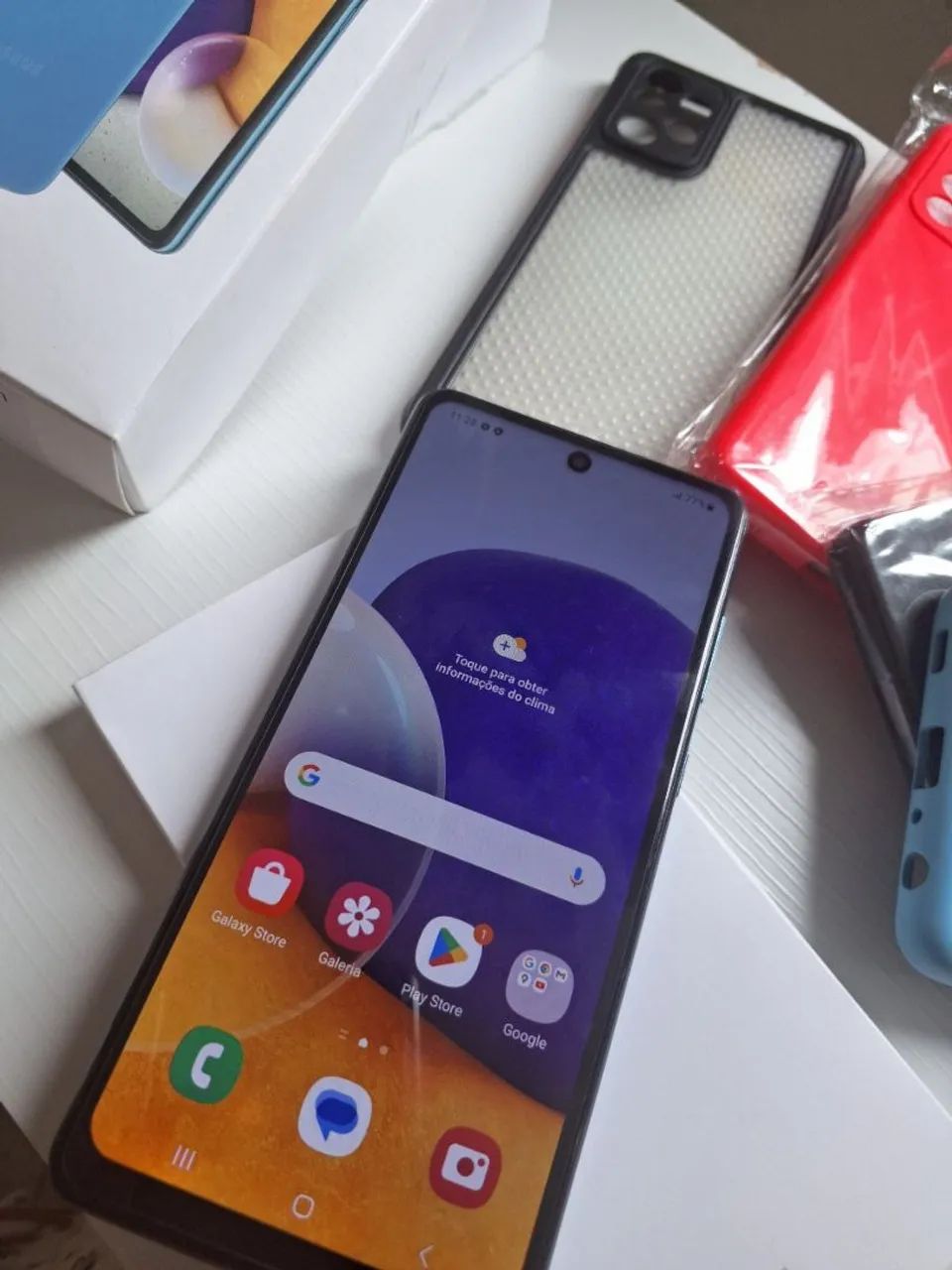SMARTPHONE SAMSUNG GALAXY  A72 - Foto 5