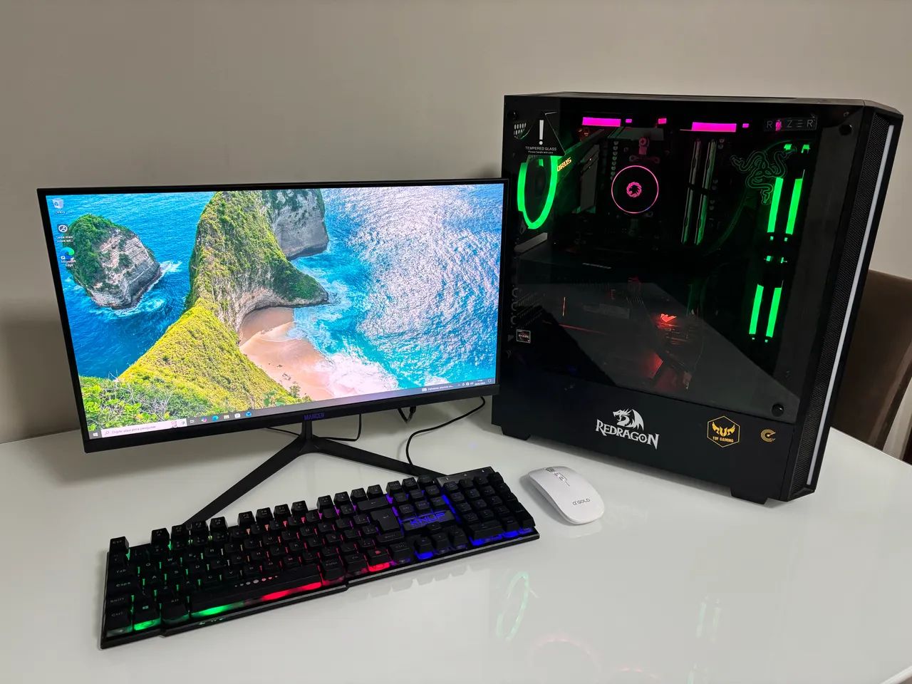 pc gamer completo - Foto 3
