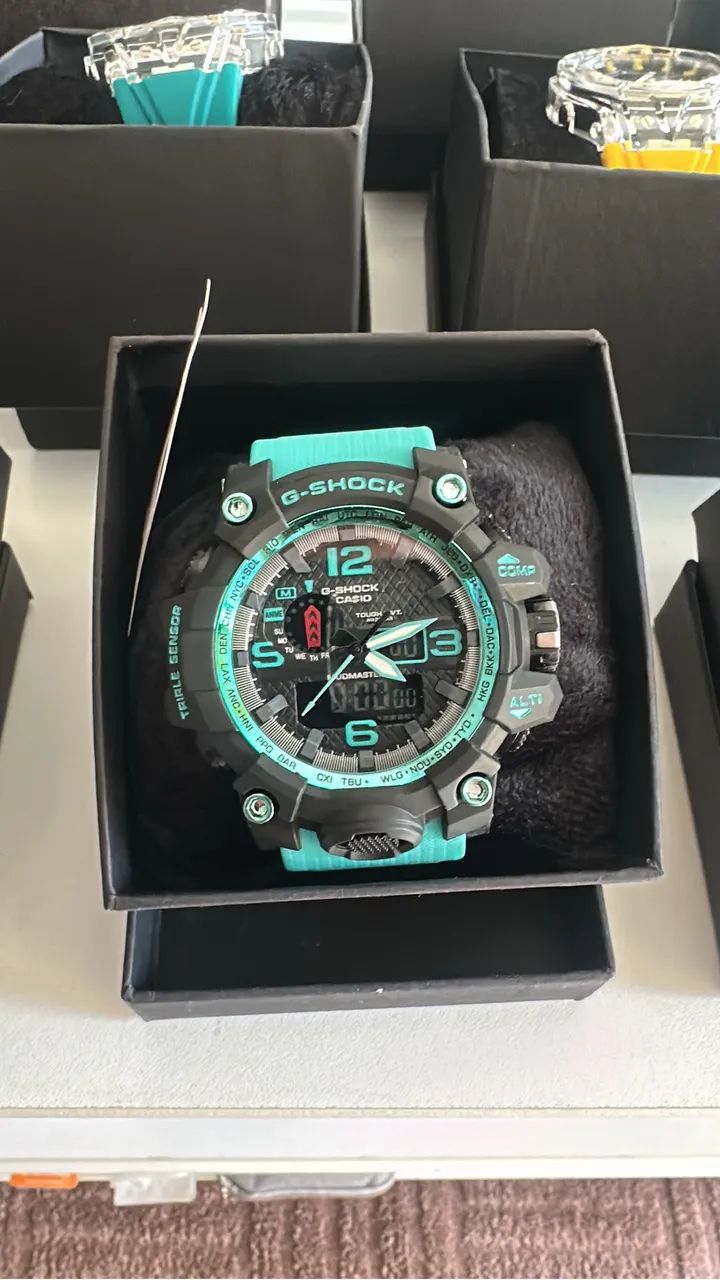 Relógio g-shock - Foto 5