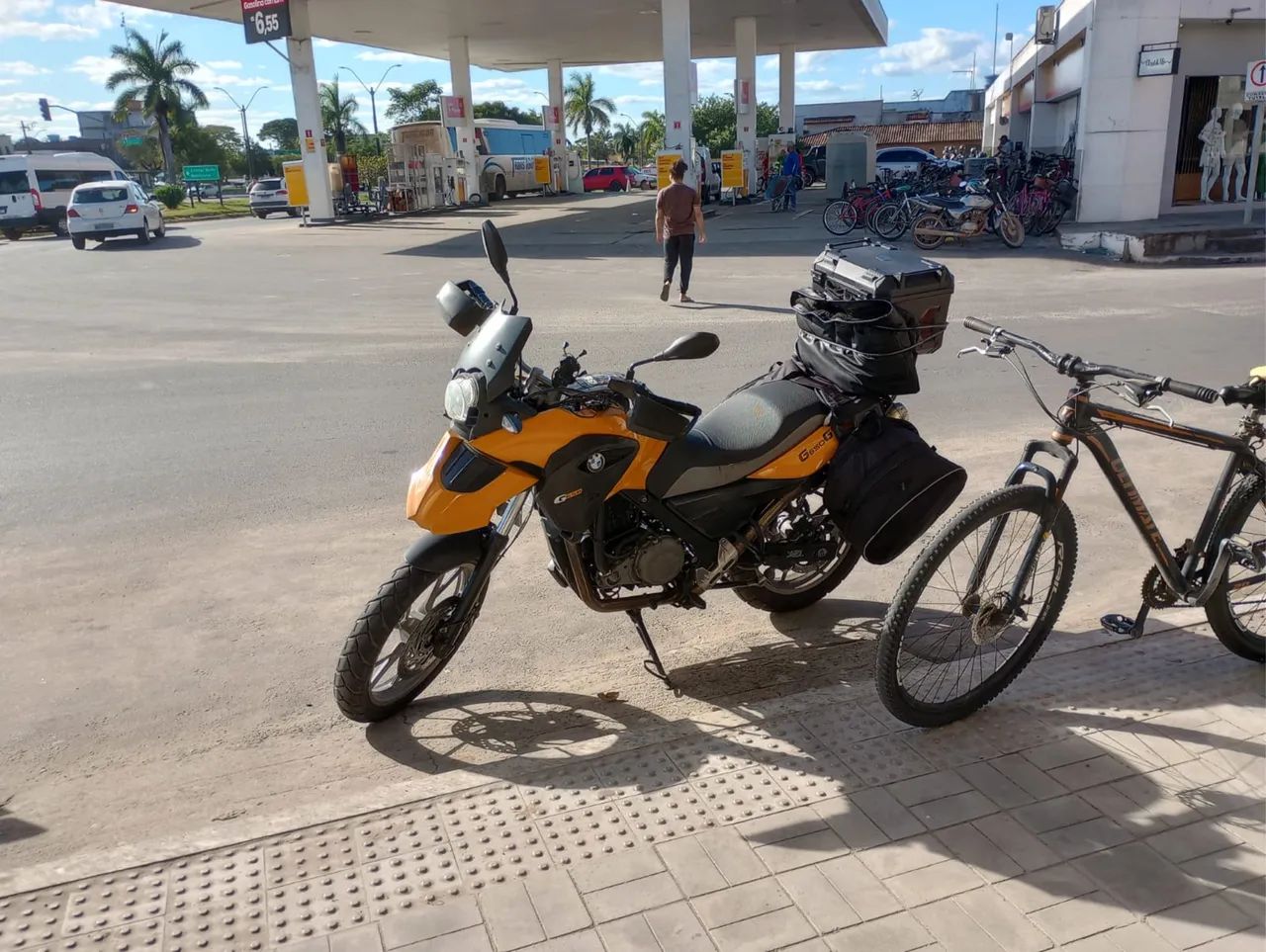 BMW gs 650 - Foto 2