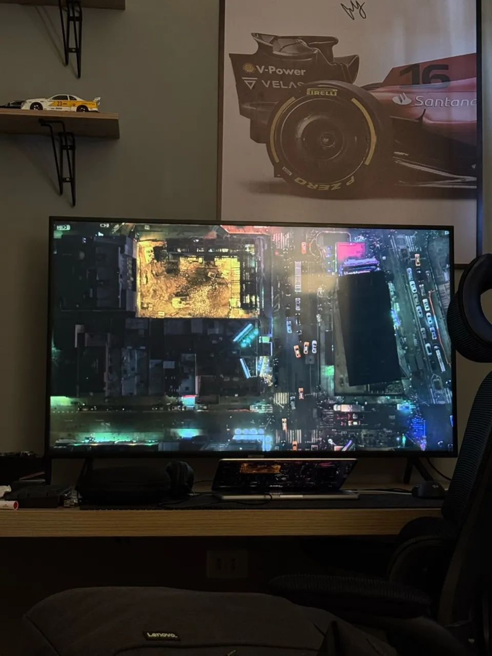 Smart TV 4k Samsung 50 polegadas