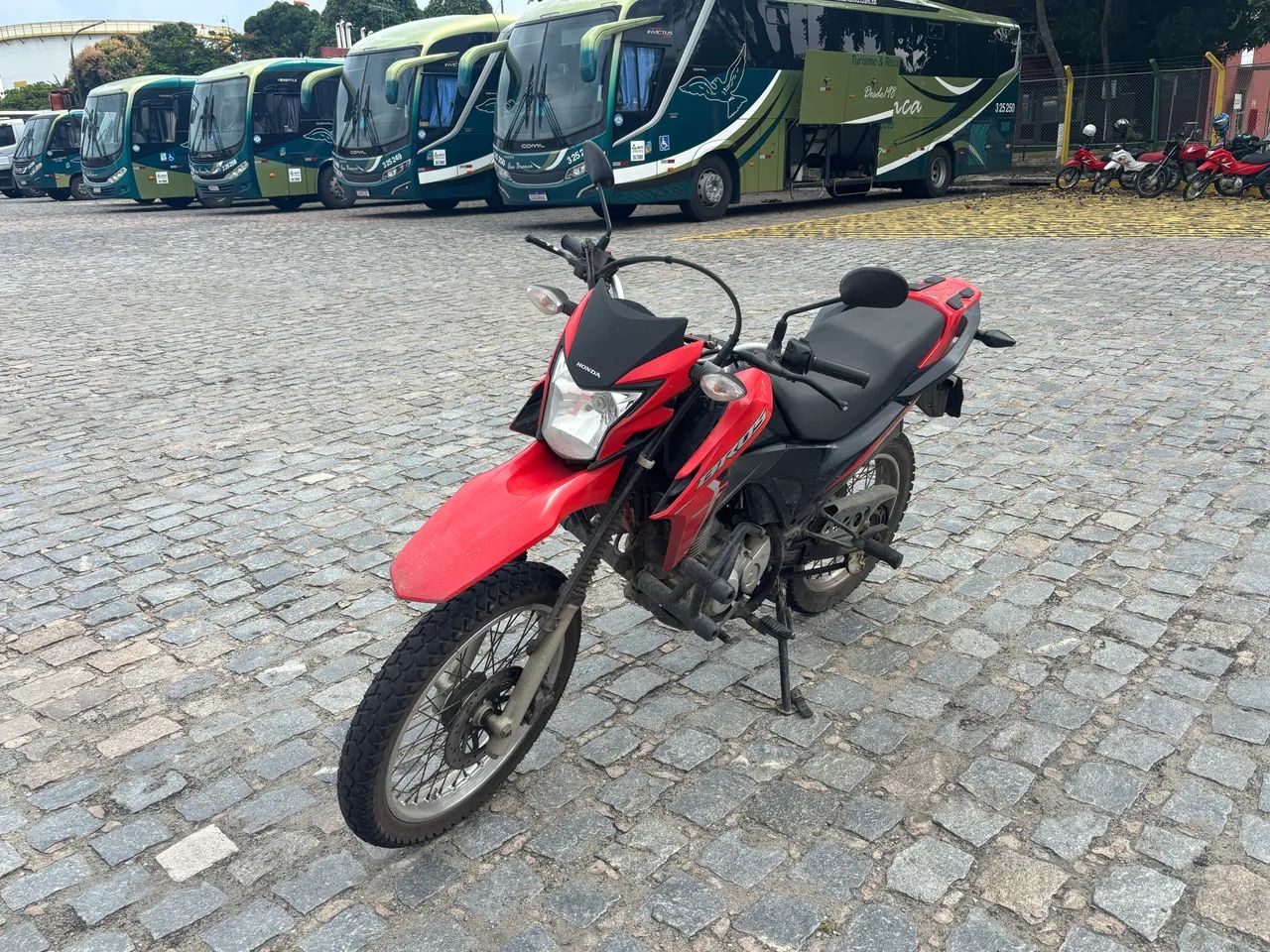 Bros 160  - Foto 2