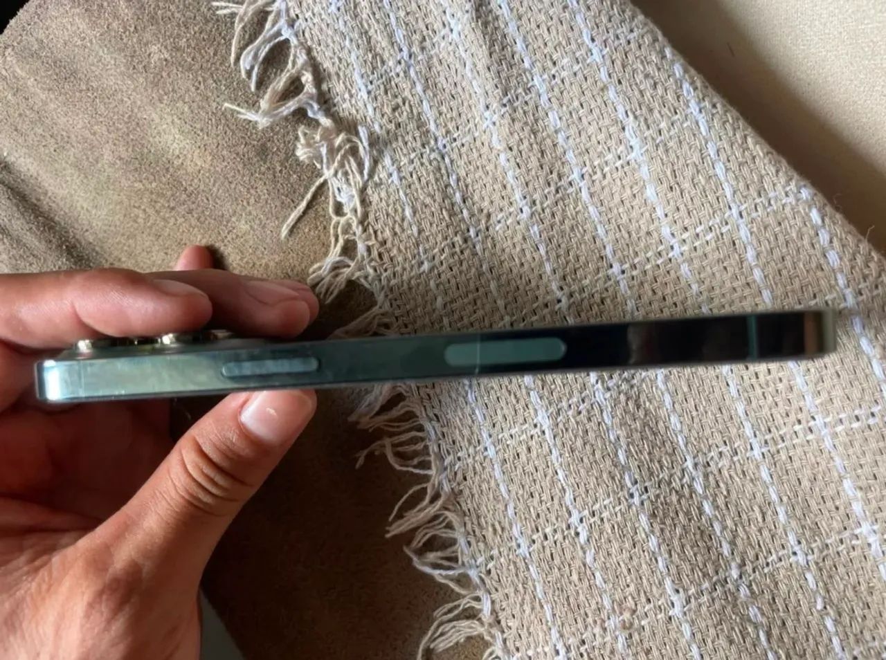IPhone 13 Pro troco em S24 ultra  - Foto 4