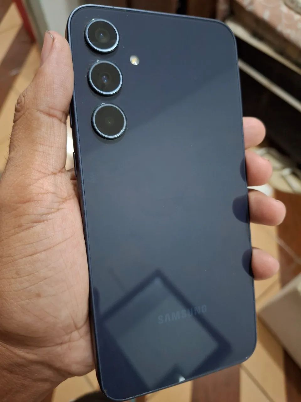 Galaxy A35 128 com NF  - Foto 5