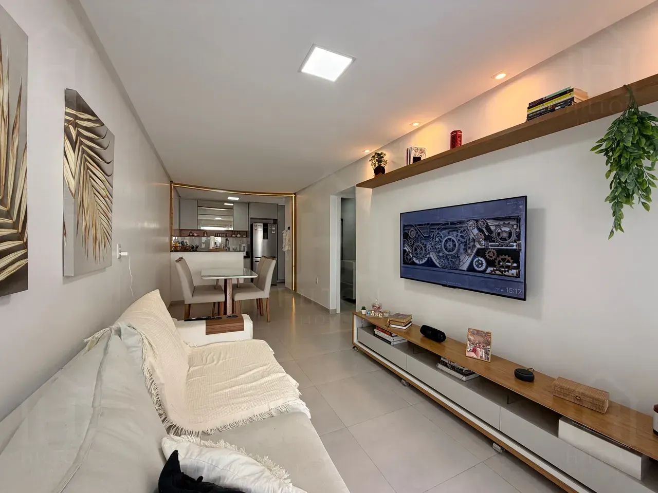 Casa reformada com suíte e closet no Recanto das Ilhas - Foto 3