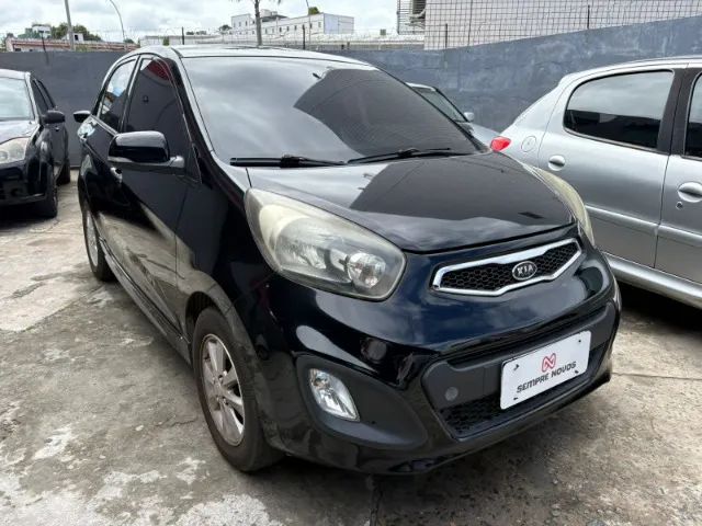 KIA Picanto 2012