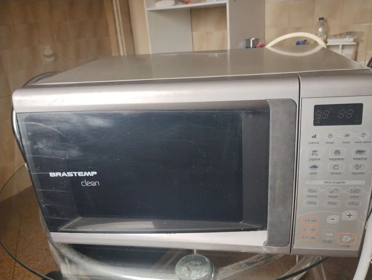 Microondas 