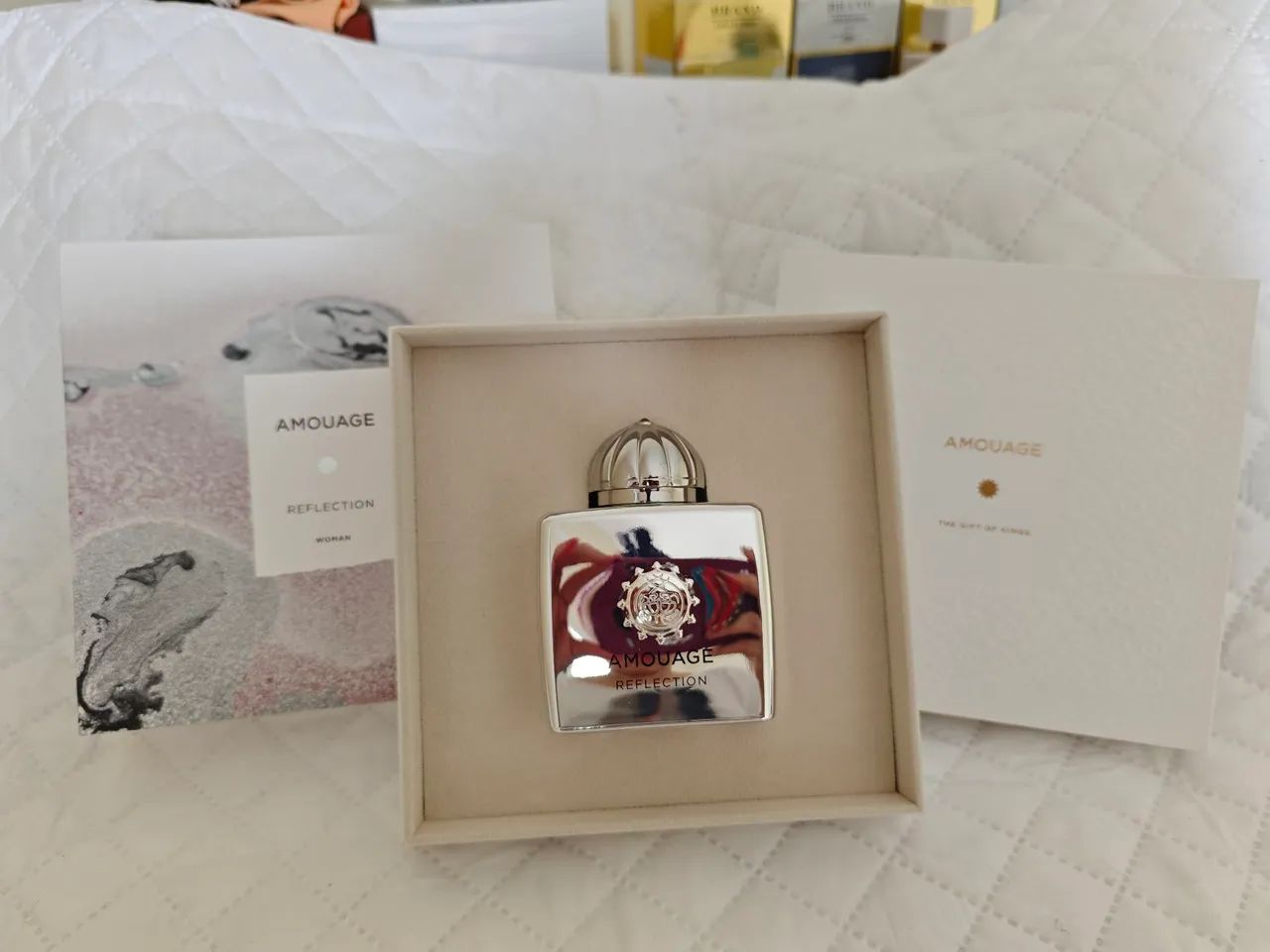 Amouage Reflection woman 100ml - Foto 2