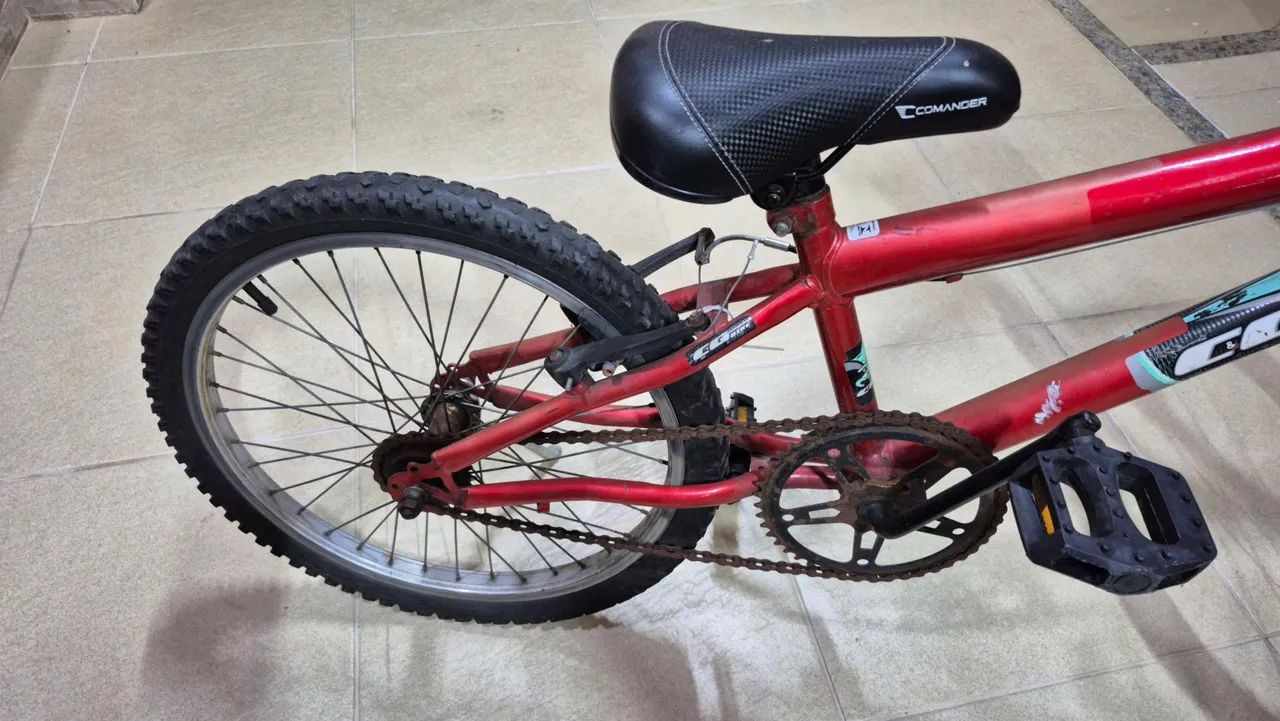 Bicicleta aro 20 - Foto 2