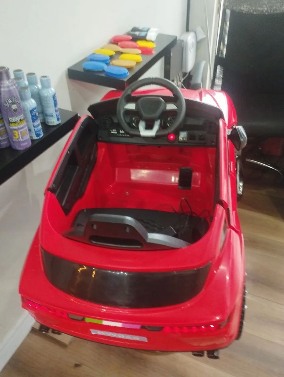 VENDO CARRINHO DE CRIANÇA - Foto 3